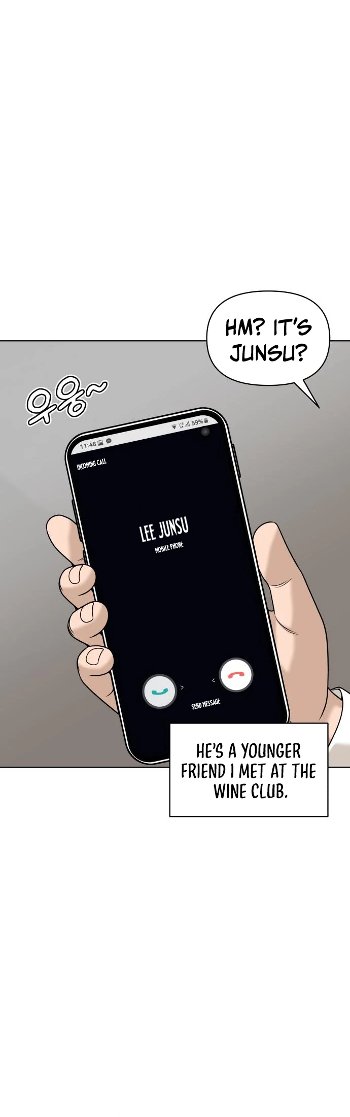 Around Forty Chapter 16 16